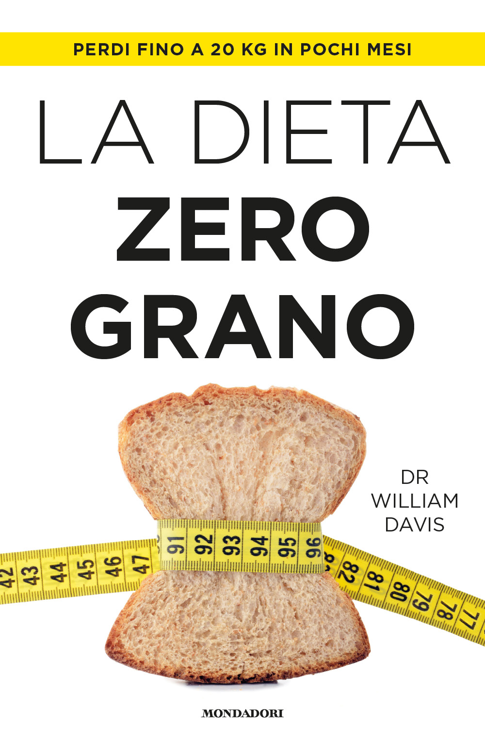 Copertina La Dieta Zero Grano