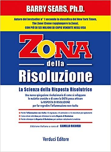 Copertina Zona della Risoluzione
