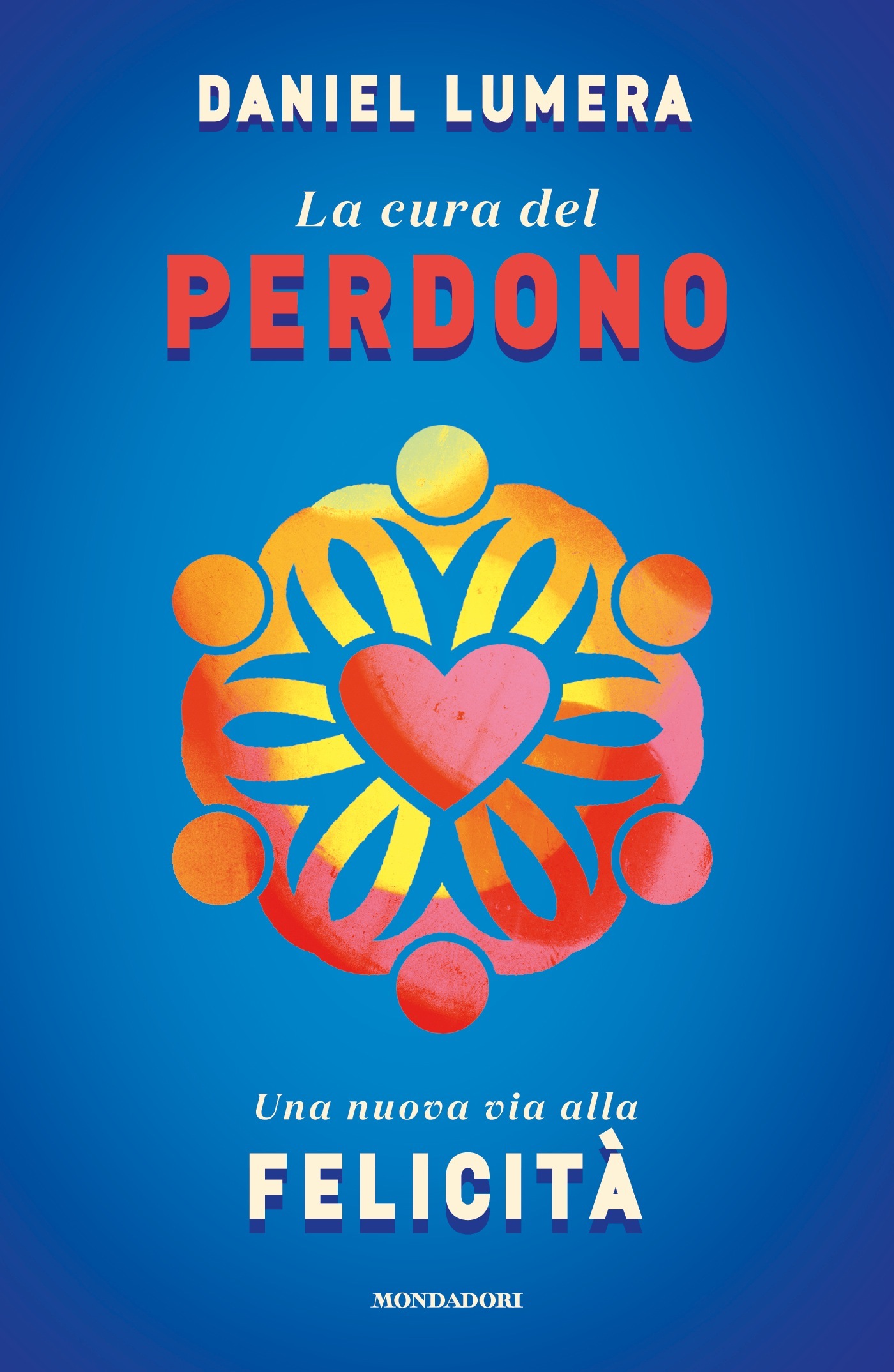 Copertina La cura del perdono