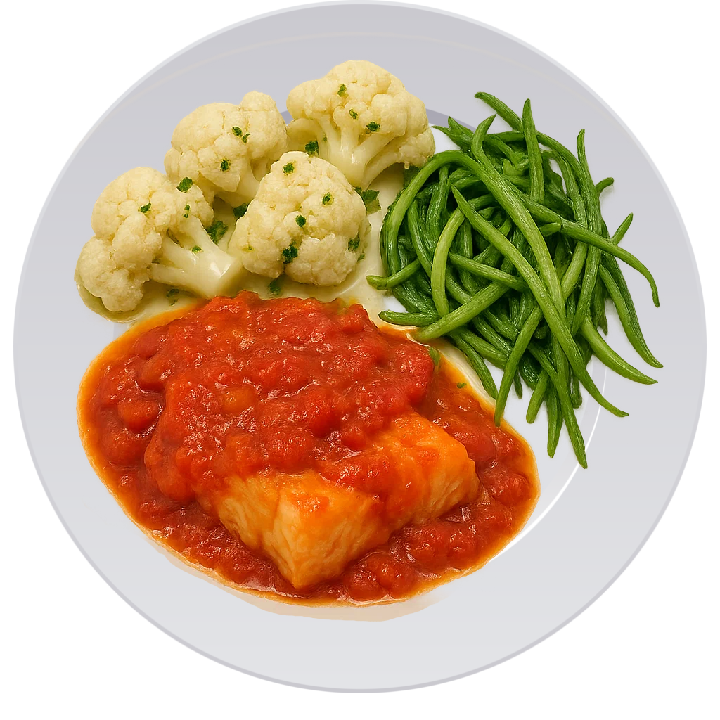 Pranzo Esempio 5